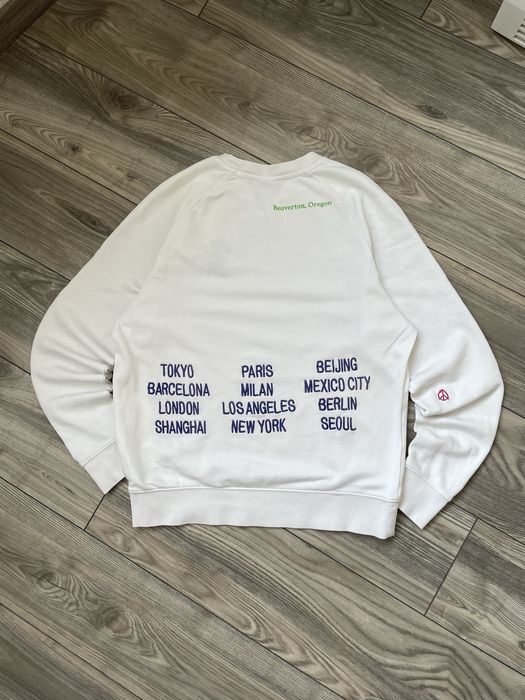 Світшот nike swoosh M