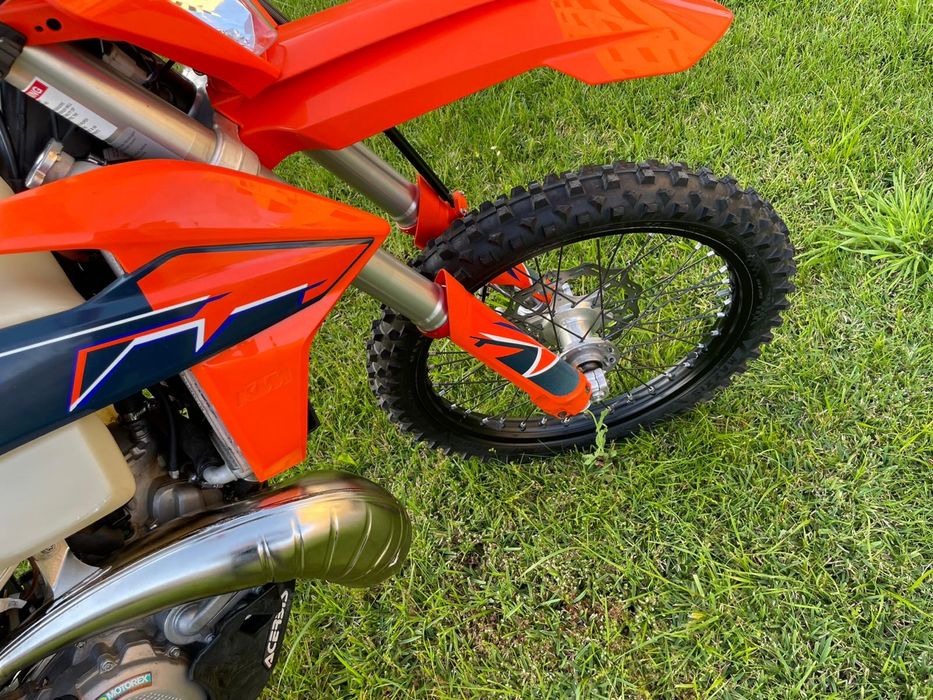 KTM EXC 300 tpi
