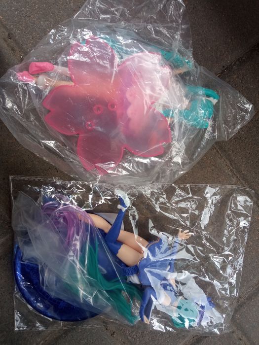 Хатсуне Міку фігурка