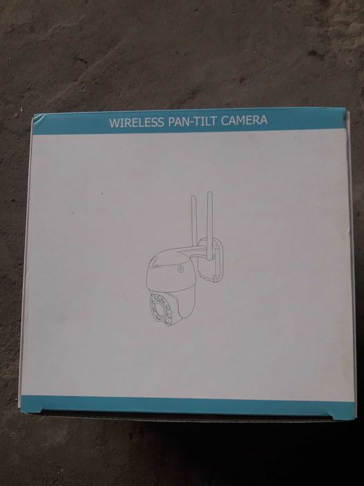 Поворотна  камера