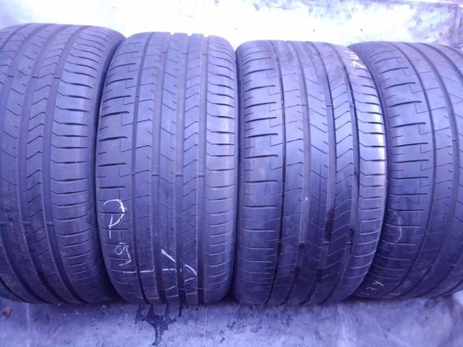 Pirelli P Zero I 315/30 R22 107Y 275/35 R22 104Y 2023 2024 2025 7-7.5mm