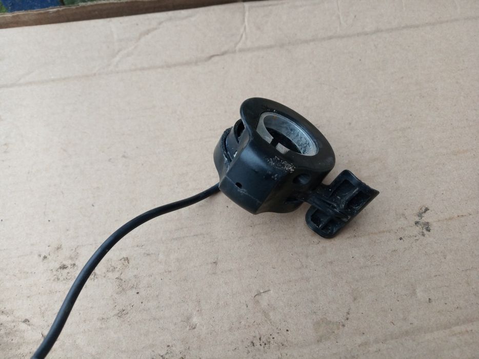 Ручка газа от електро велосипеда