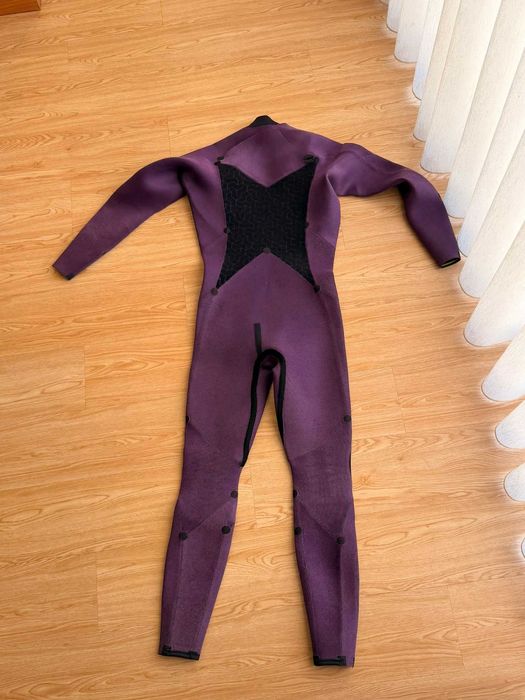 Fato de surf- BILLABONG ABSOLUTE FURNACE 4/3- Tamanho MT