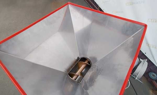 Гранулятор кормів 7,5 кВт + міні шнек + вода, новий із заводу