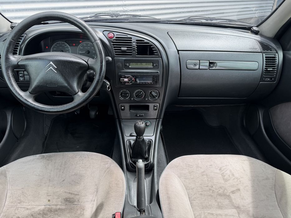 Citroen xsara 1.4 hdi