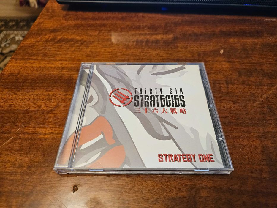 Thirty Six Strategies - Strategy One