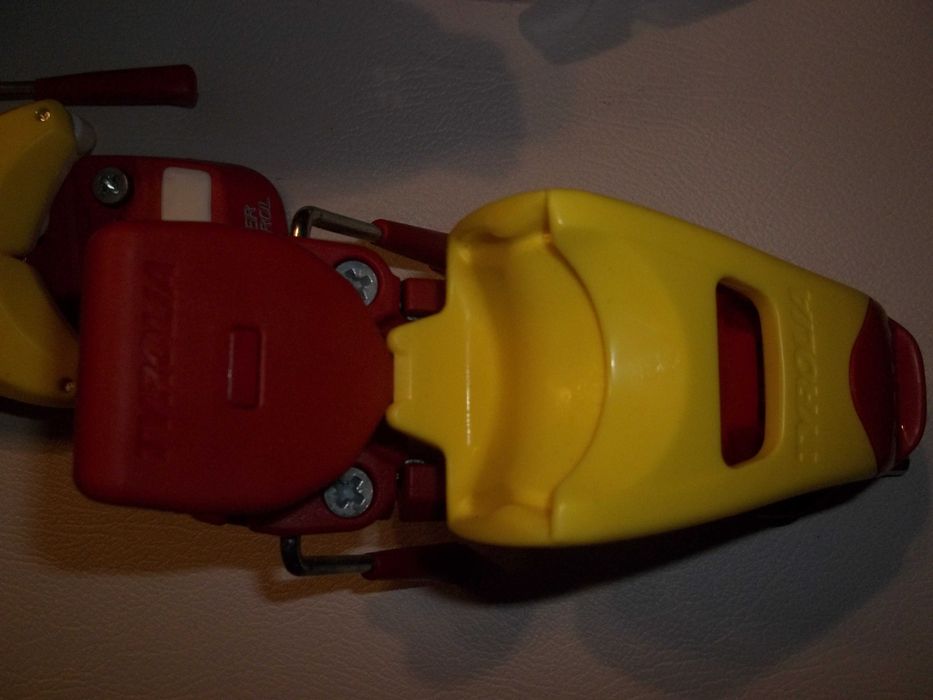 Wiązania narciarskie TYROLIA-spirit 2-junior