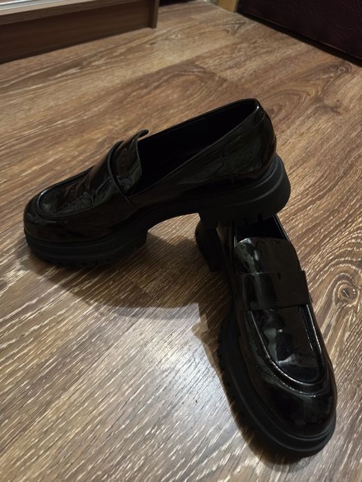 Туфли,Челси, Zara 40 р