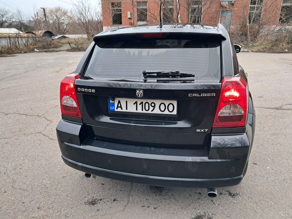 Продам Dodge Caliber 2011 в гарному стані