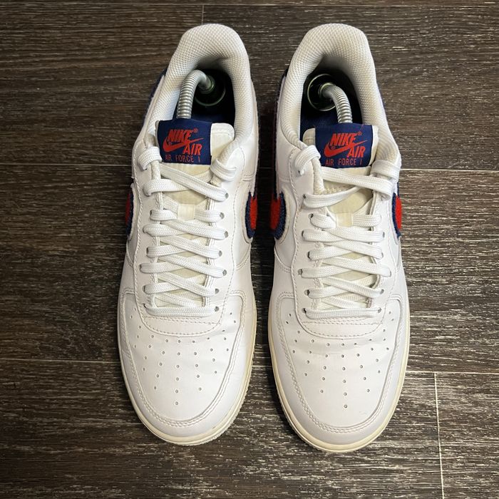 Nike Air Force 1 Low оригінальні чоловічі стильні кросівки найк аір