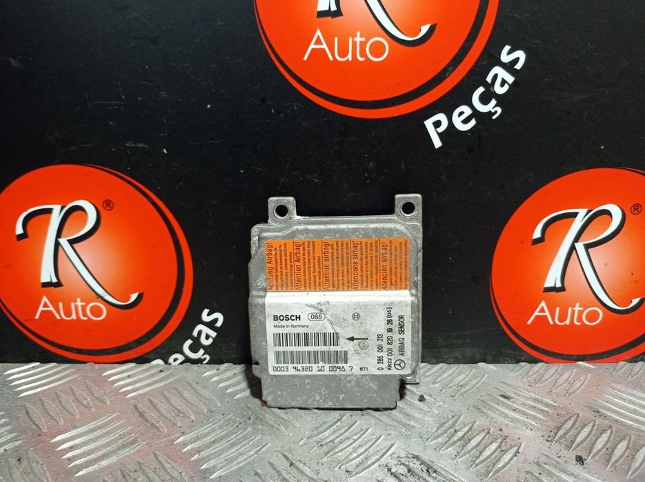 Centralina De Airbags Mercedes-Benz C-Class T-Model (S202)