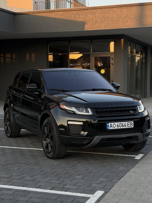Land Rover Range Rover Evoque 2015 VIN SALVP2BG9GH111528 фото оголошення 2 з 24