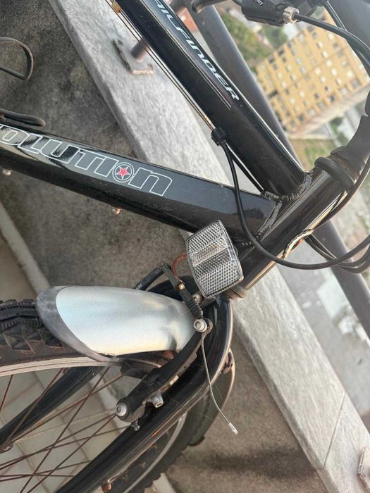 Bicicleta de passeio