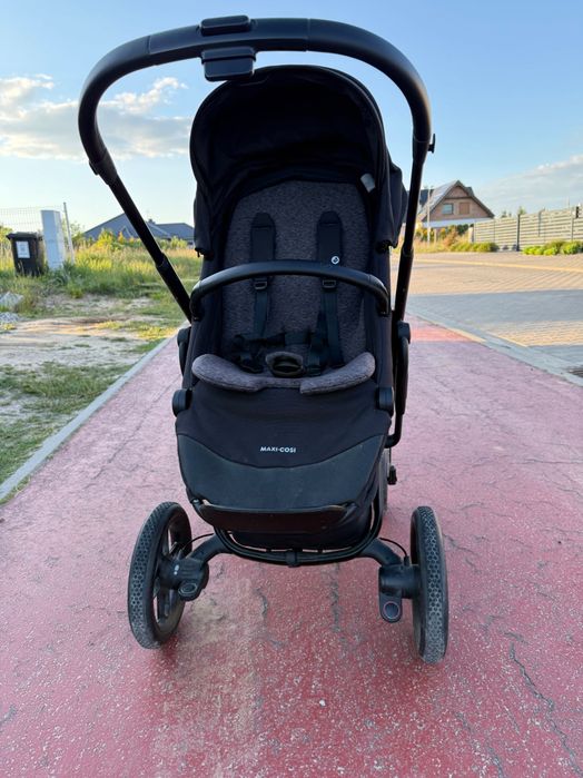 Wózek maxi cosi lila xp, po 1 dziecku
