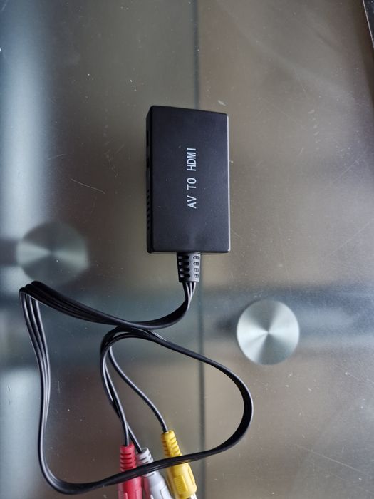 KONWERTER hd video hdmi conwenter adapter