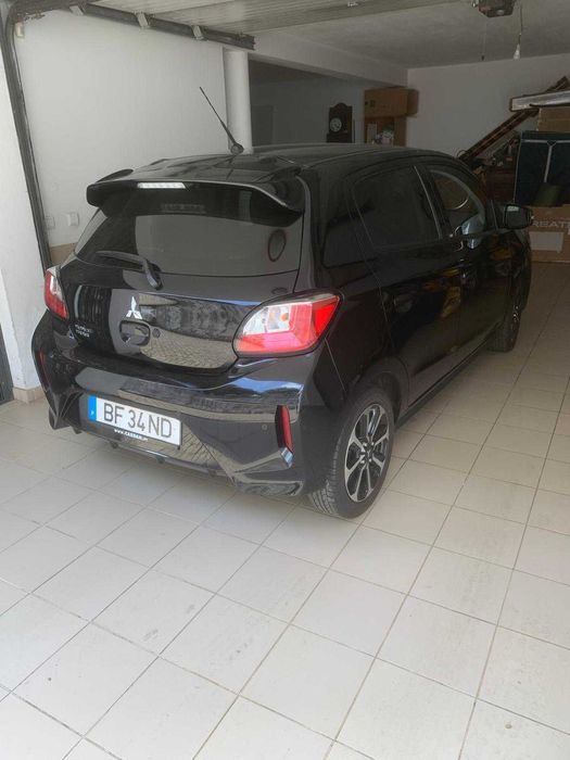 Mitsubishi Space Star Connect Edition 1.2 Gasolina c/ Caixa Automática [FULL EXTRAS]
