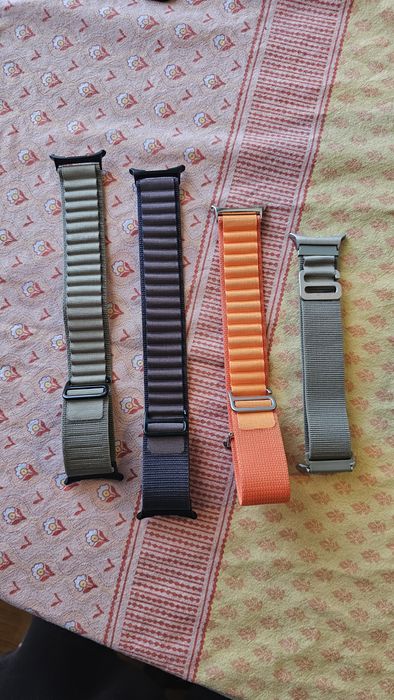 Braceletes Galaxy Watch Ultra