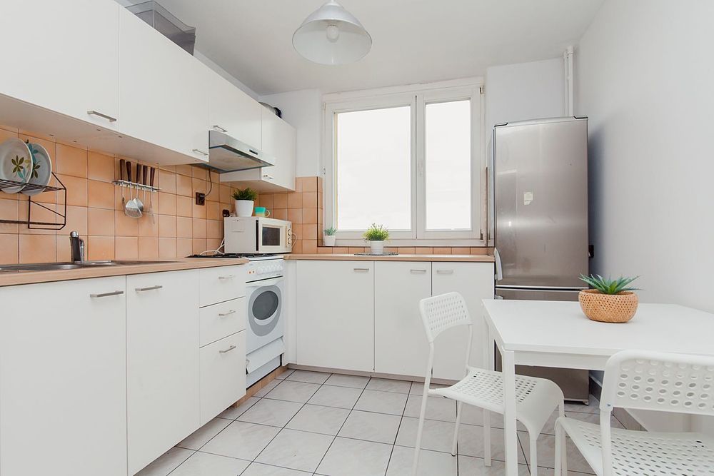 Mieszkanie – Warszawa - Widok 2