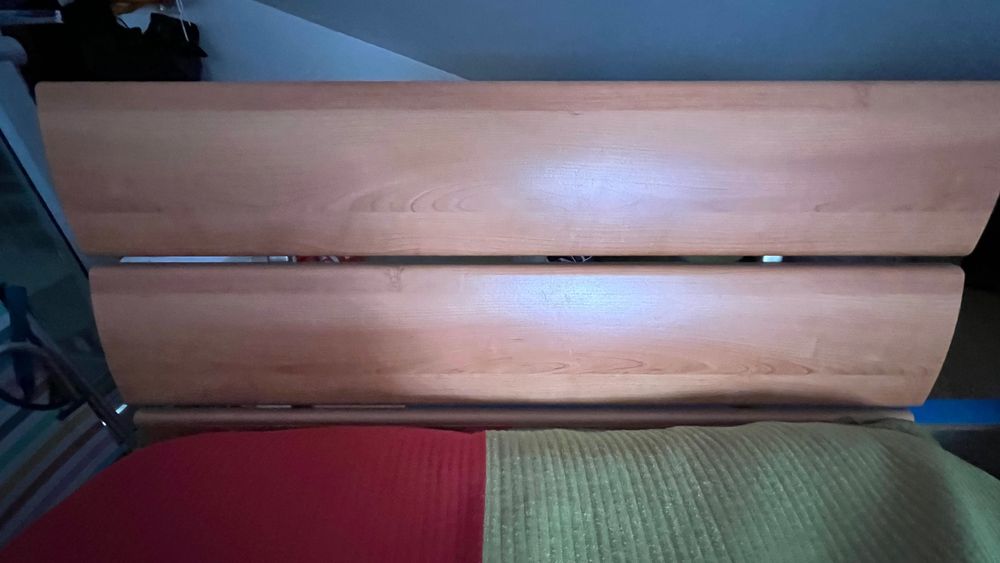 SOMIER 90X200-110