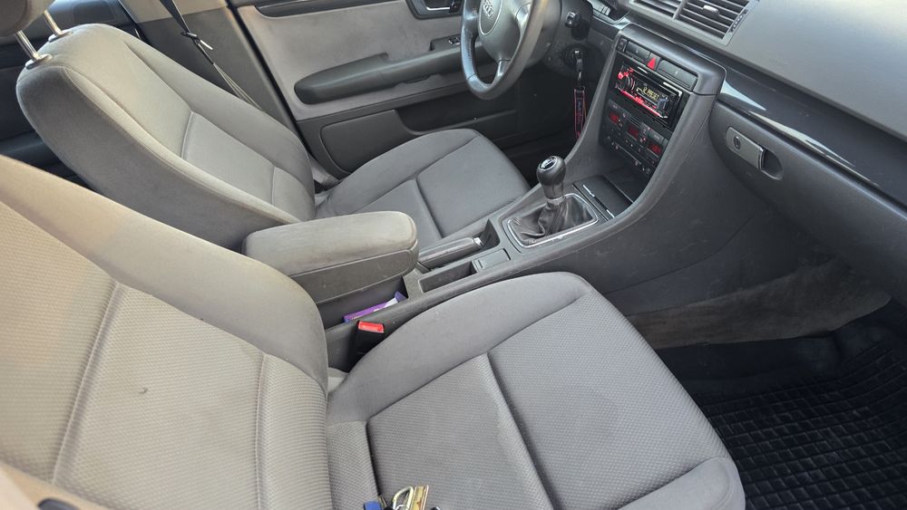 Sprzedam Audi A4 B6 2.0 alt