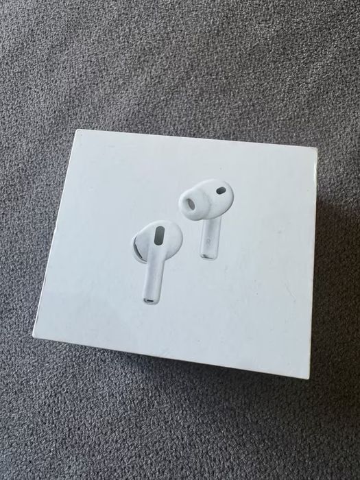 Air Pods Pro 3 (Słuchawki bezprzewodowe)