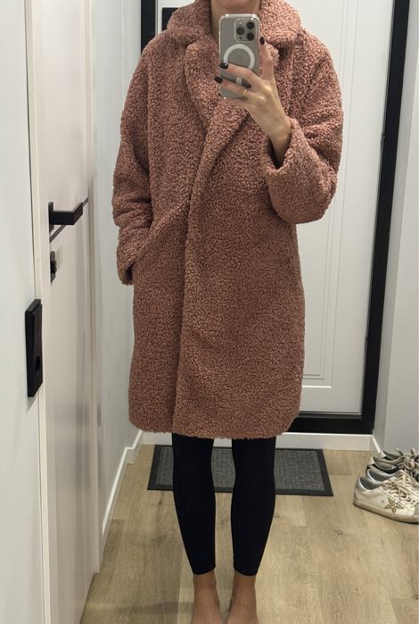 Пальто/шуба teddy