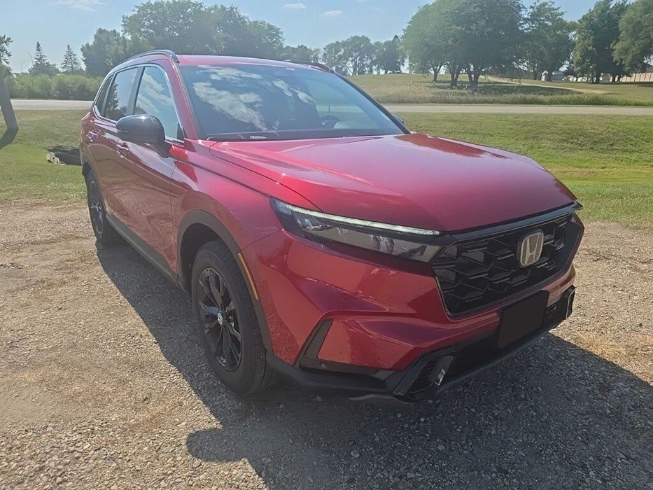 Honda CR-V hyb      2024