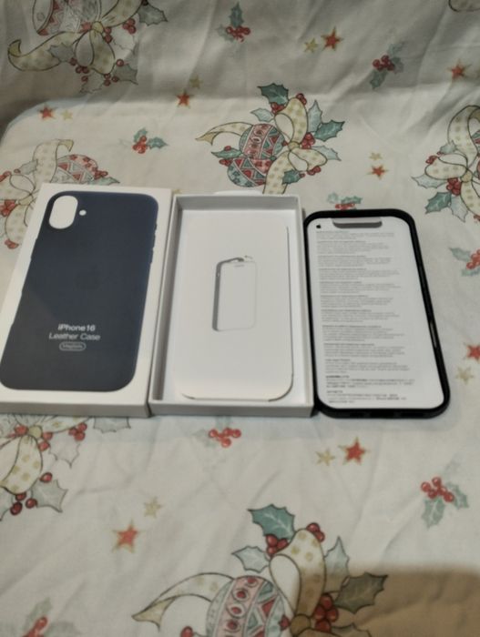 Capa da Apple para iPhone 16