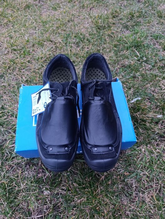 Półbuty z ochroną śródstopia OPTIMO PLUS