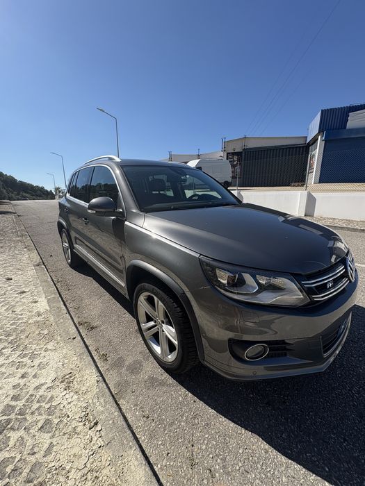 Volkswagen Tiguan 2014 R-Line 1.4 TSI 160cv 4Motion – Tração Integral