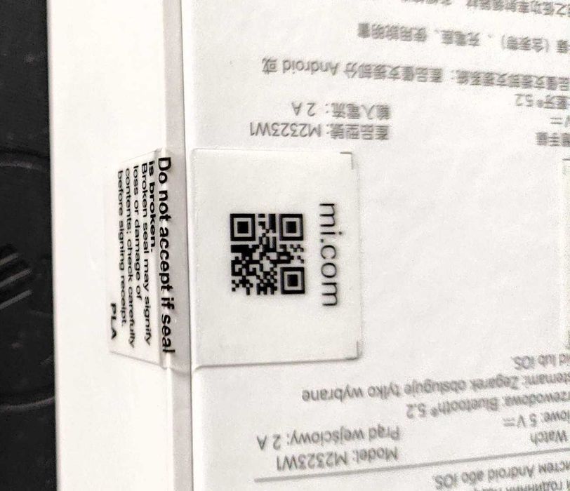 Smartwatch Xiaomi Watch S3 47mm GPS Srebrny na gwarancji