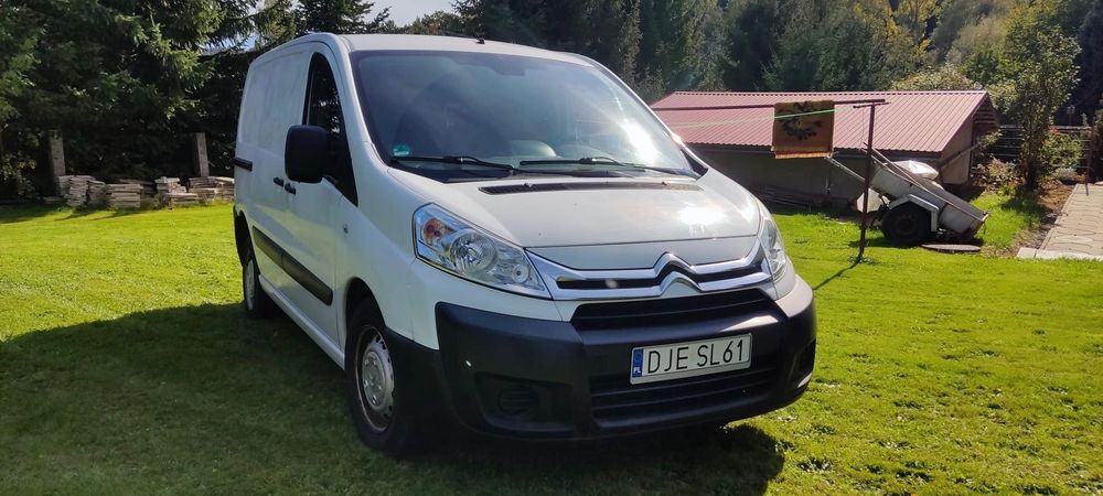 Citroën Jumpy