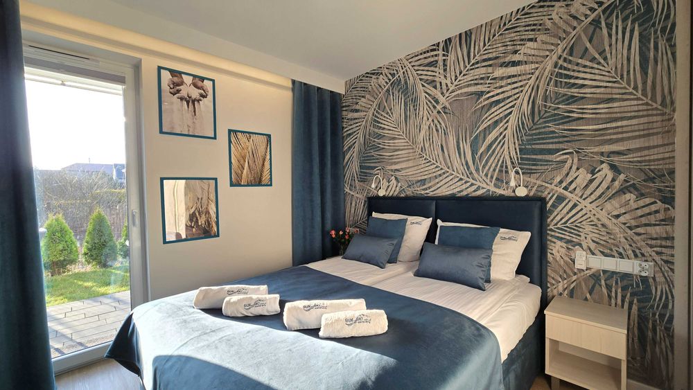 Noclegi nad morzem apartament w Grzybowie 100m od plaży