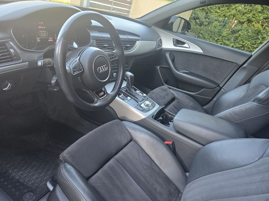 Audi A6 C7 LIFT 2.0 ultra diesel 2016