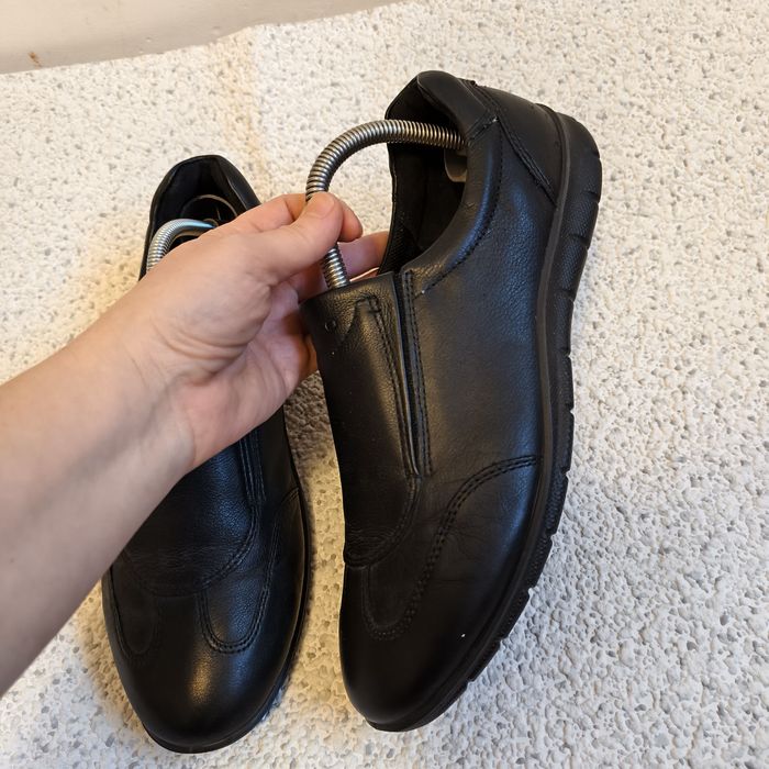 Buty damskie skórzane ECCO