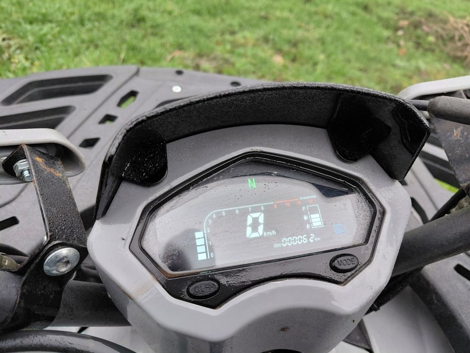 Новий Квадроцикл 125 spark