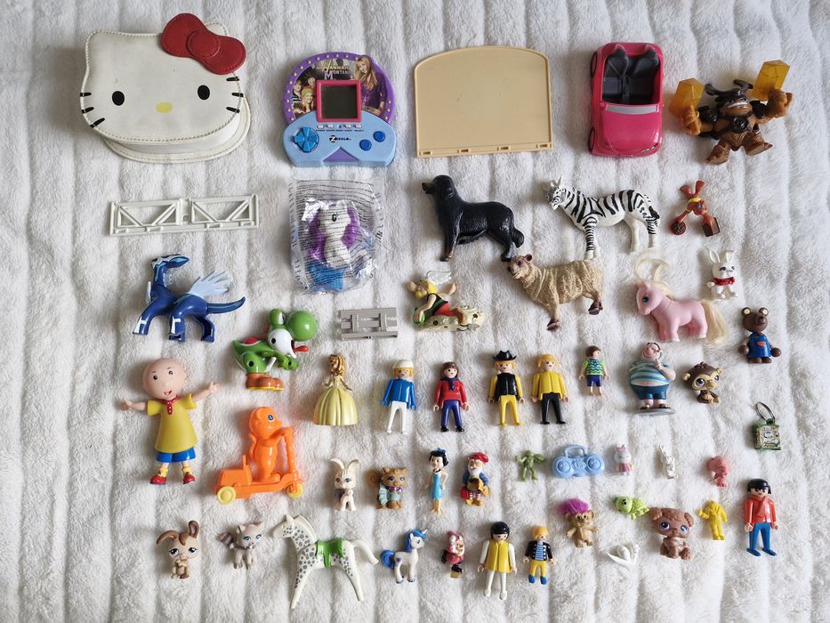Brinquedos a 1,50€ cada