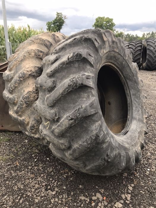 Opona leśna 700/70R34