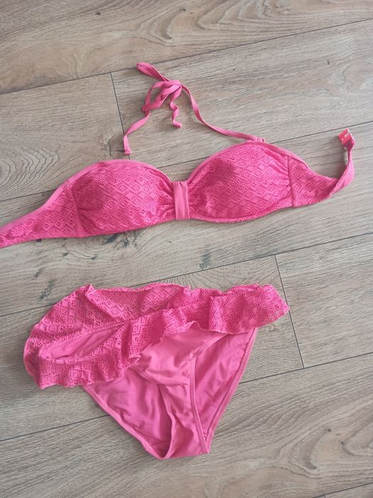 Strój kąpielowy dwuczęściowy