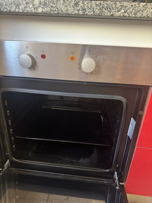 Forno Elétrico Encastrável Funcional – Bom Estado