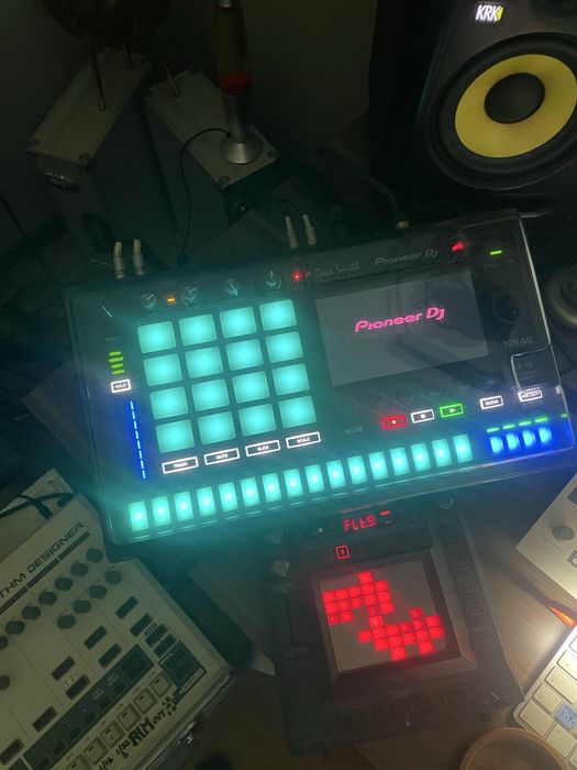 Pioneer TORAIZ SP-16 Dave Smith sampler