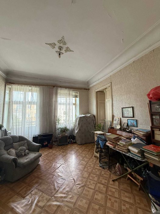 3-комнатная квартира по адресу Люстдорфская дор. (площадь 81 м²) - Atlanta.ua - фото 2