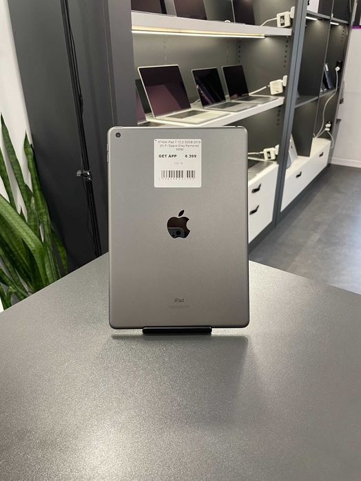 Планшет iPad 7 10.2" 2019 32GB Wi-Fi ГАРАНТІЯ Дніпро 97404