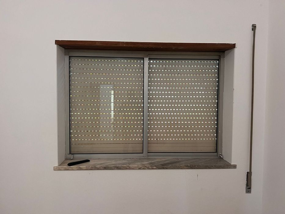 Janelas alumínio usadas