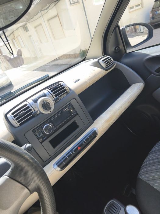 Smart Fortwo Coupé 0.8 CDI (451) – Apenas 114.000 km - Económico & Fiável