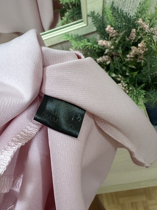 Рожева лялькова сукня Miss Diamond