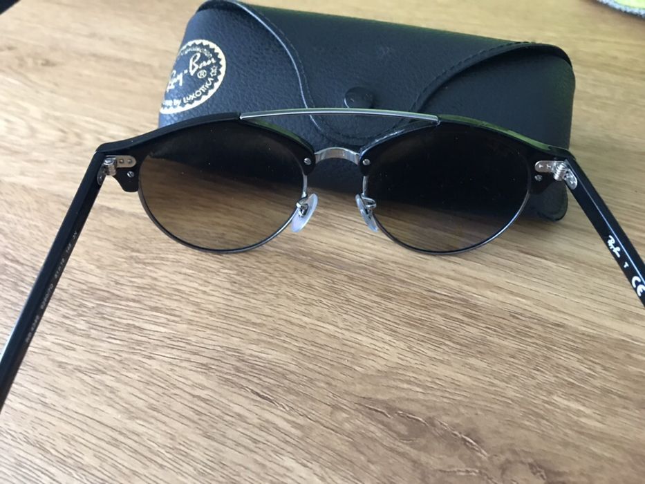 Ray Ban CLUBROUND Double Bridge