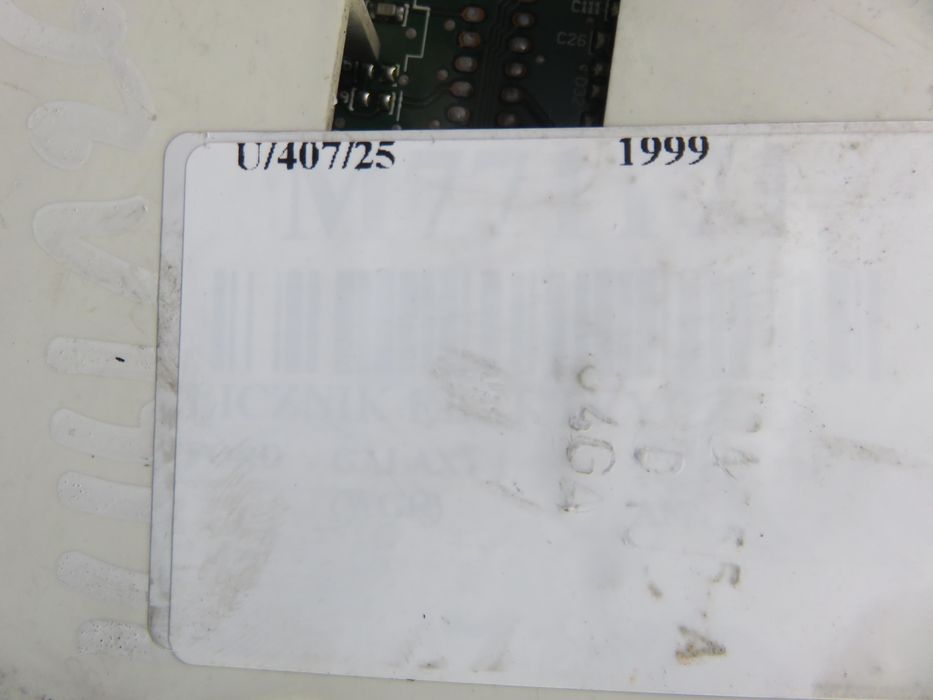 Licznik Ford Galaxy I (wgr) 1.9 Tdi 110 - Afn  - 95vw10849de