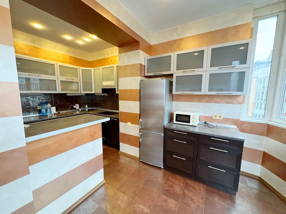 1-комнатная квартира по адресу ул. Лукьяненко Левка(Тимошенко) (площадь 65 м²) - Atlanta.ua - фото 4