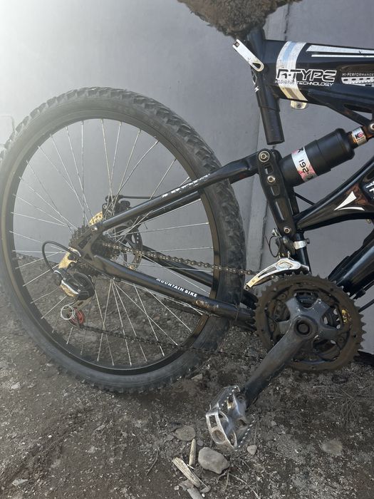 Гірський Велосипед